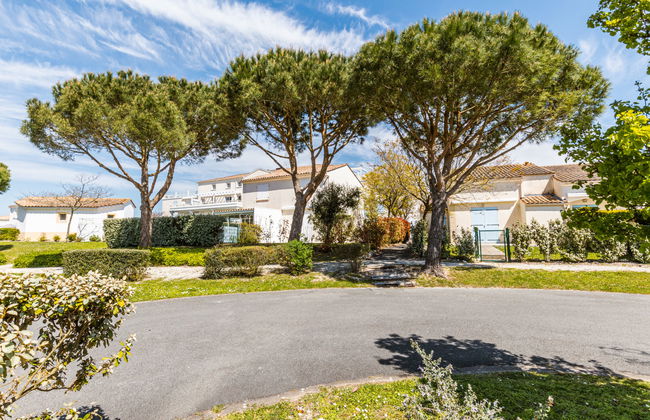 Casa de 3 quartos em Vaux-sur-Mer com piscina e jardim - Foto 20