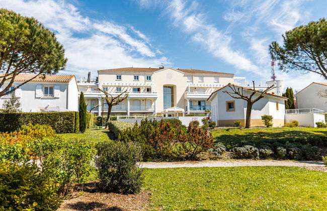 Casa de 3 quartos em Vaux-sur-Mer com piscina e jardim - Foto 18