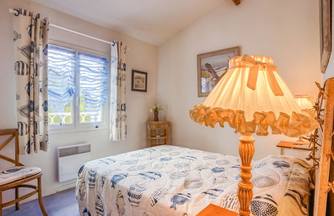 Casa de 3 quartos em Vaux-sur-Mer com piscina e jardim - Foto 11