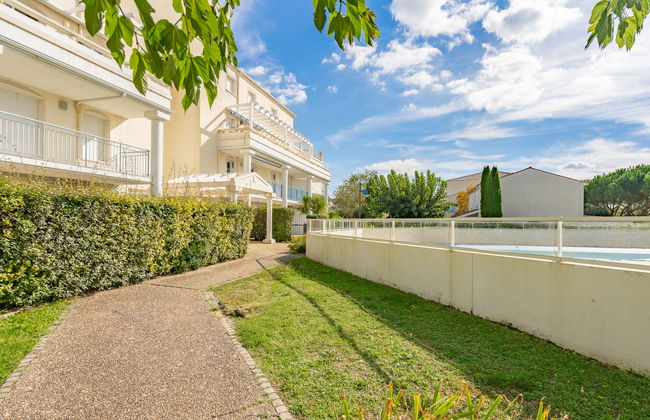 Casa de 3 quartos em Vaux-sur-Mer com piscina e jardim - Foto 21