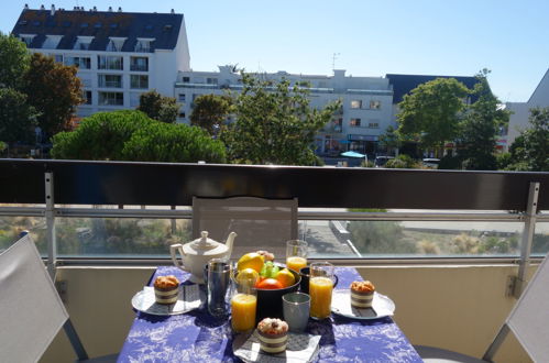 Photo 14 - Appartement de 1 chambre à Quiberon avec terrasse et vues à la mer