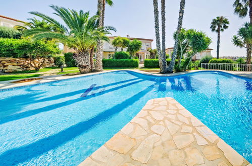 Photo 22 - Maison de 2 chambres à Calp avec piscine et terrasse