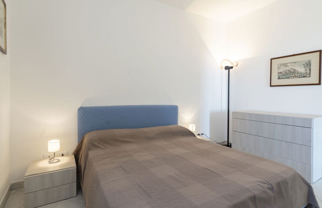 Apartamento de 1 quarto em San Bartolomeo al Mare com jardim e terraço - Foto 9