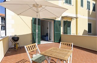 Photo 1 - 1 bedroom Apartment in San Bartolomeo al Mare with terrace and sea view
