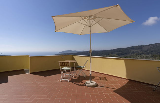 Apartamento de 1 quarto em San Bartolomeo al Mare com jardim e terraço - Foto 15
