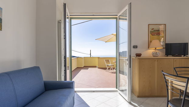 Appartamento con 1 camera da letto a San Bartolomeo al Mare con giardino e terrazza - Foto 5