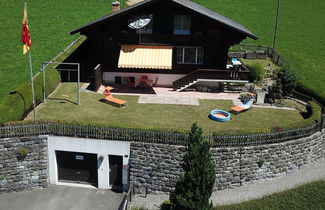 Photo 1 - 2 bedroom Apartment in Lenk