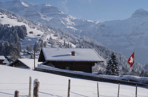 Photo 10 - Appartement de 2 chambres à Lenk