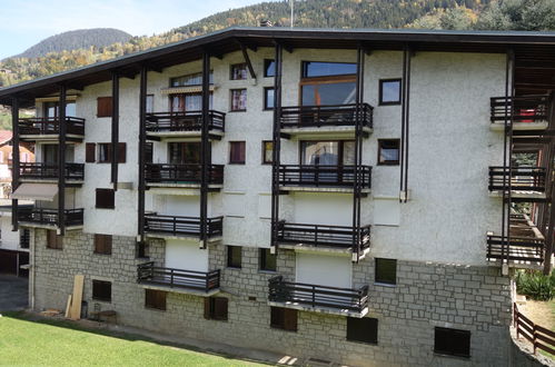 Photo 16 - 2 bedroom Apartment in Saint-Gervais-les-Bains with mountain view