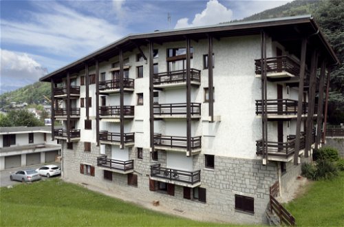 Foto 18 - Apartamento de 2 habitaciones en Saint-Gervais-les-Bains con vistas a la montaña