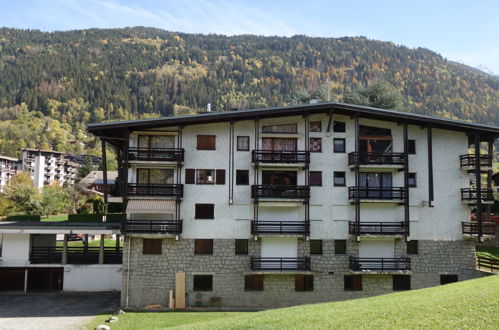 Foto 19 - Apartamento de 2 quartos em Saint-Gervais-les-Bains com vista para a montanha