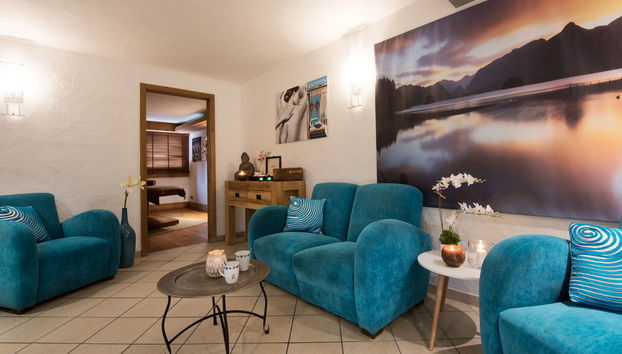 Apartamento de 2 habitaciones en Les Belleville con piscina y sauna - Foto 2