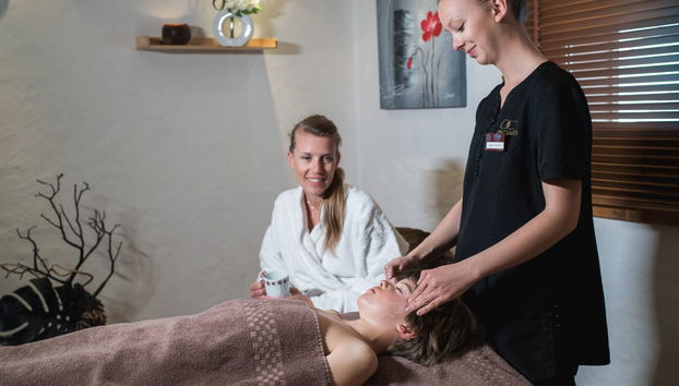 Apartamento de 2 habitaciones en Les Belleville con piscina y sauna - Foto 5