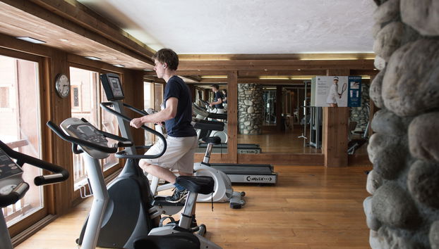 Apartamento de 2 habitaciones en Les Belleville con piscina y sauna - Foto 4