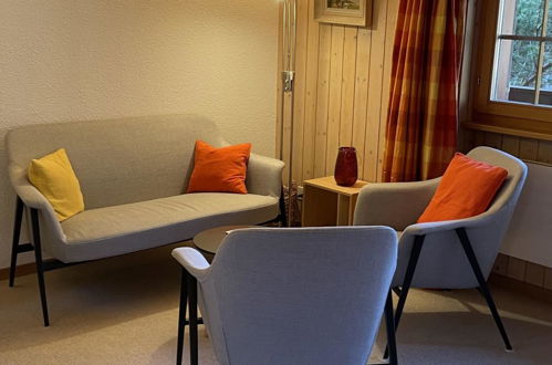 Foto 13 - Apartamento de 2 habitaciones en Zweisimmen