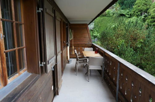 Foto 6 - Apartamento de 2 quartos em Zweisimmen