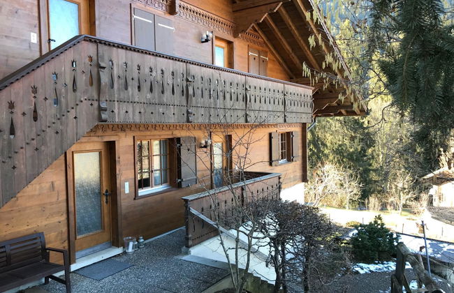 Apartamento de 2 quartos em Zweisimmen - Foto 3