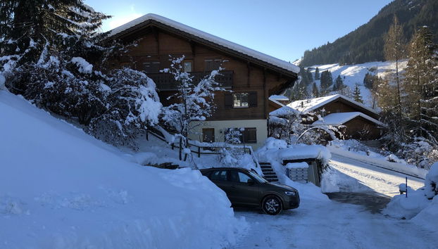 Appartamento con 2 camere da letto a Zweisimmen - Foto 4