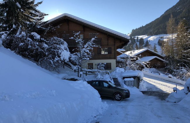 Apartamento de 2 quartos em Zweisimmen - Foto 4