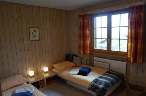 Foto 17 - Apartamento de 2 quartos em Zweisimmen