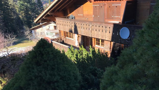 Appartamento con 2 camere da letto a Zweisimmen - Foto 2