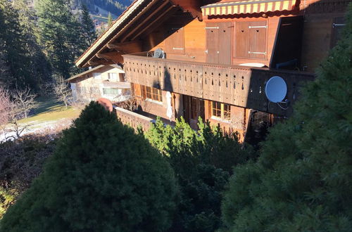 Foto 2 - Appartamento con 2 camere da letto a Zweisimmen