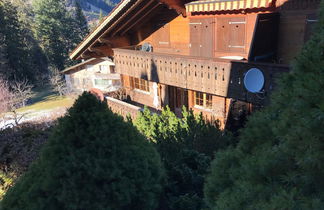 Photo 2 - 2 bedroom Apartment in Zweisimmen