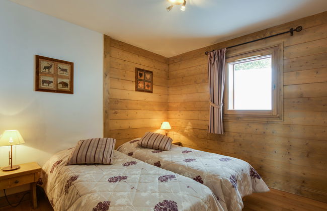 Apartamento de 4 quartos em Montvalezan com piscina e sauna - Foto 11