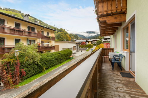Foto 27 - Apartamento de 2 quartos em Zell am See com jardim e vista para a montanha