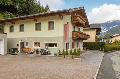 Foto 6 - Apartamento de 2 habitaciones en Zell am See con jardín