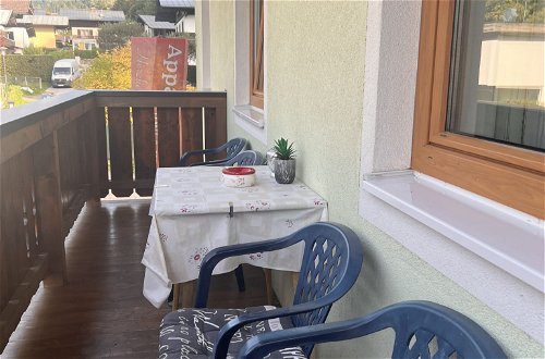 Photo 7 - 2 bedroom Apartment in Zell am See with garden and mountain view