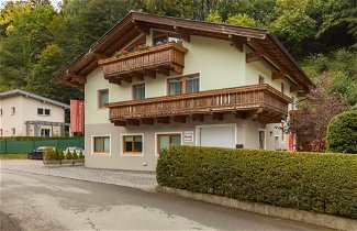 Photo 1 - 2 bedroom Apartment in Zell am See with garden and mountain view