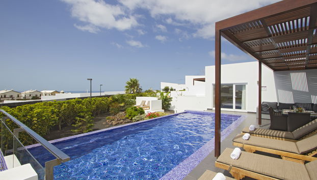 Hoopoe Villas Lanzarote - Foto 4