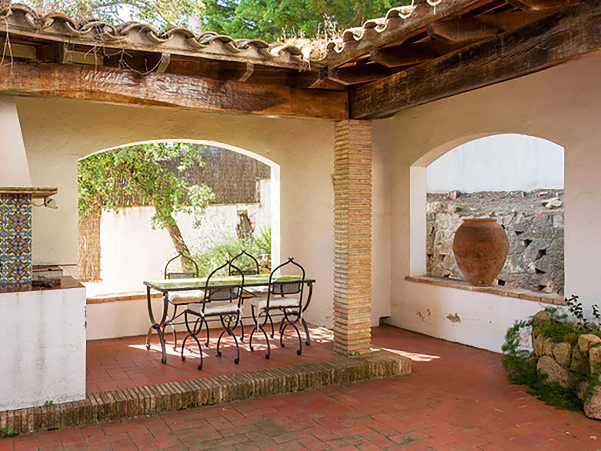 Photo 33 - 5 bedroom House in Calonge i Sant Antoni with private pool and garden