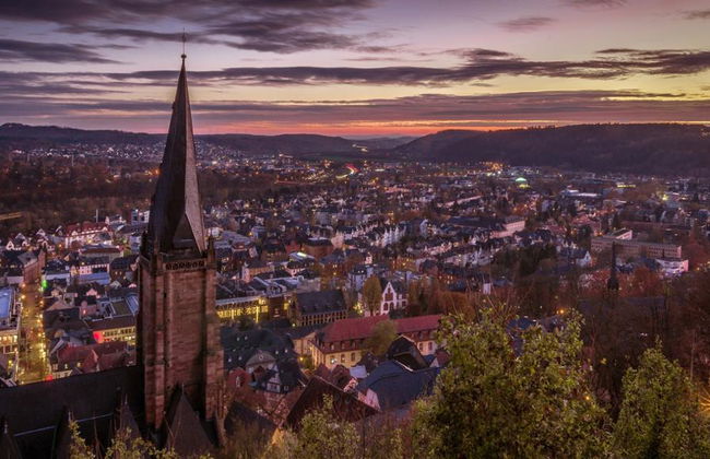 Tour privato a piedi di Marburg - Foto 4
