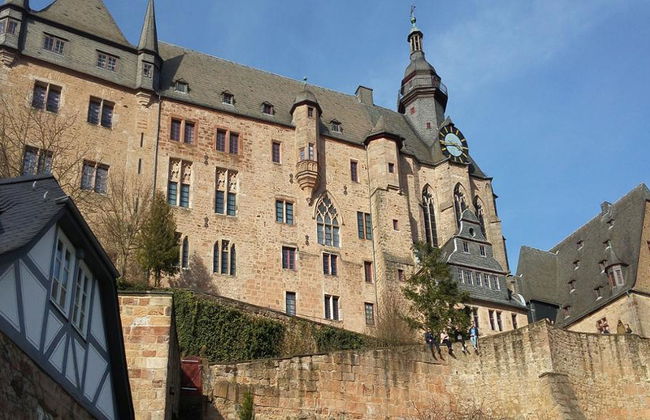 Tour privato a piedi di Marburg - Foto 3