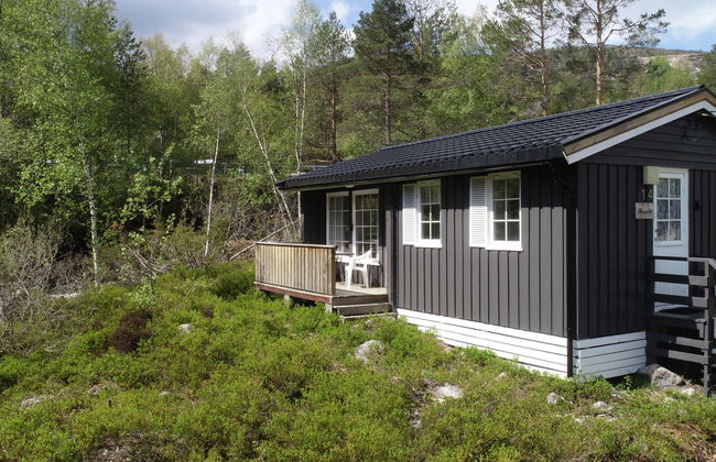 Haus mit 3 Schlafzimmern in Fossdal mit garten und terrasse - Foto 19