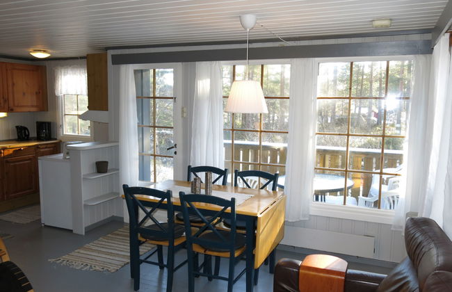 Haus mit 3 Schlafzimmern in Fossdal mit garten und terrasse - Foto 11