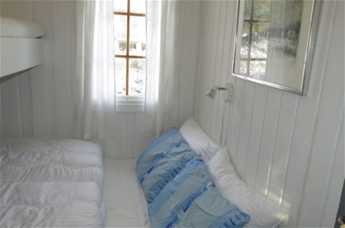 Foto 4 - Haus mit 2 Schlafzimmern in Fossdal mit terrasse