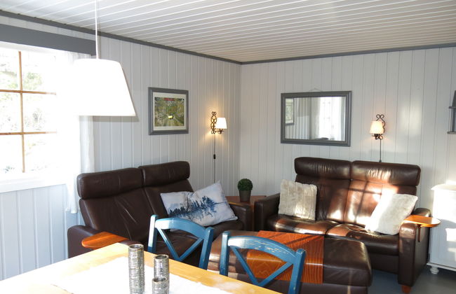 Haus mit 3 Schlafzimmern in Fossdal mit garten und terrasse - Foto 13