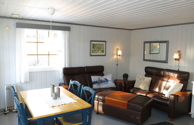 Haus mit 3 Schlafzimmern in Fossdal mit garten und terrasse - Foto 12