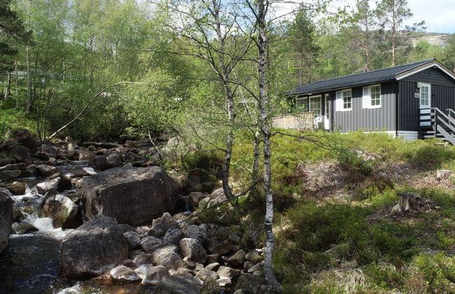 Haus mit 3 Schlafzimmern in Fossdal mit garten und terrasse - Foto 1