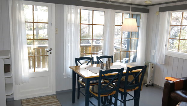 Haus mit 3 Schlafzimmern in Fossdal mit garten und terrasse - Foto 4