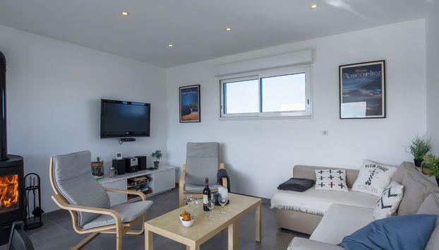 Casa de 5 quartos em Kerlouan com jardim e terraço - Foto 2