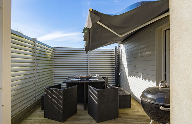 Casa de 5 quartos em Kerlouan com jardim e terraço - Foto 22