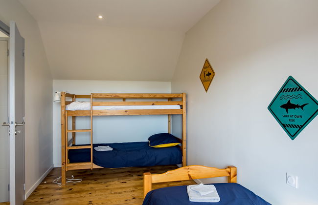 Casa de 5 quartos em Kerlouan com jardim e terraço - Foto 21