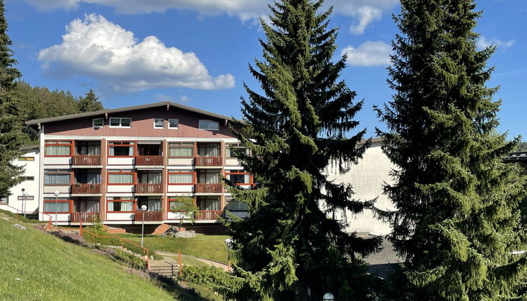 Foto 1 - Apartamento en Schluchsee con piscina y vistas a la montaña