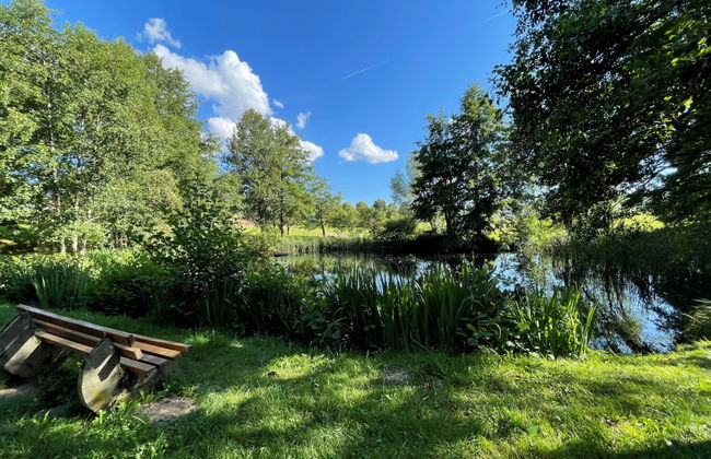 Apartamento de 2 quartos em Schluchsee com piscina e jardim - Foto 29