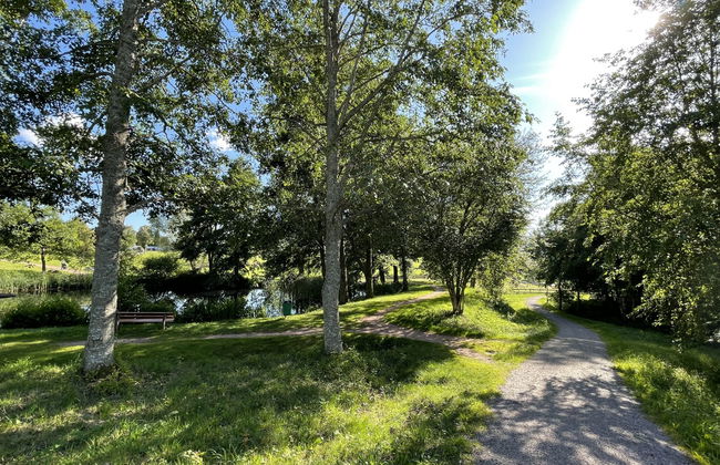Apartamento de 2 quartos em Schluchsee com piscina e jardim - Foto 30