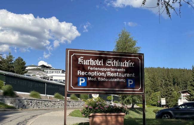 Apartamento de 2 quartos em Schluchsee com piscina e jardim - Foto 32